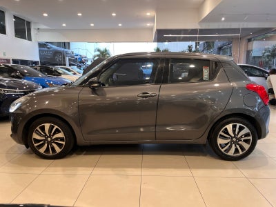 2018 Suzuki Swift 1.2 Glx At