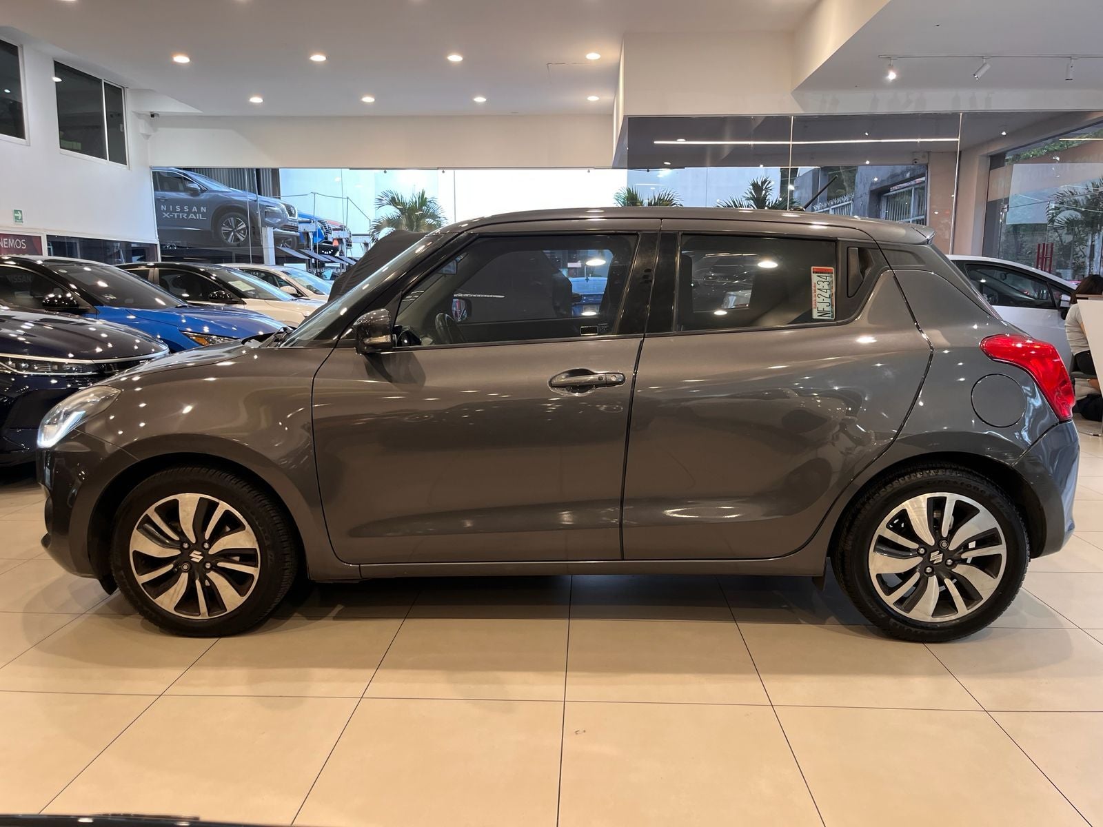 2018 Suzuki Swift 1.2 Glx At