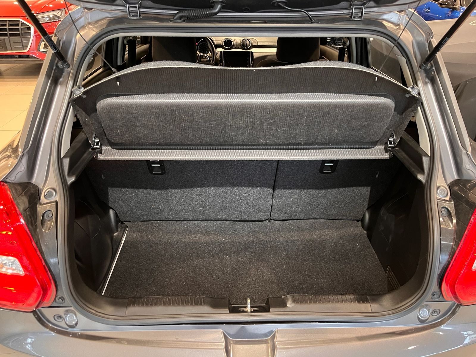 2018 Suzuki Swift 1.2 Glx At