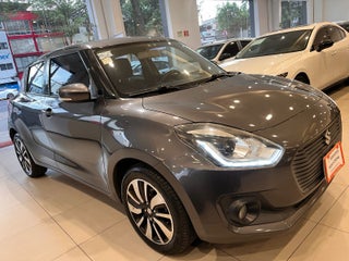 2018 Suzuki Swift 1.2 Glx At