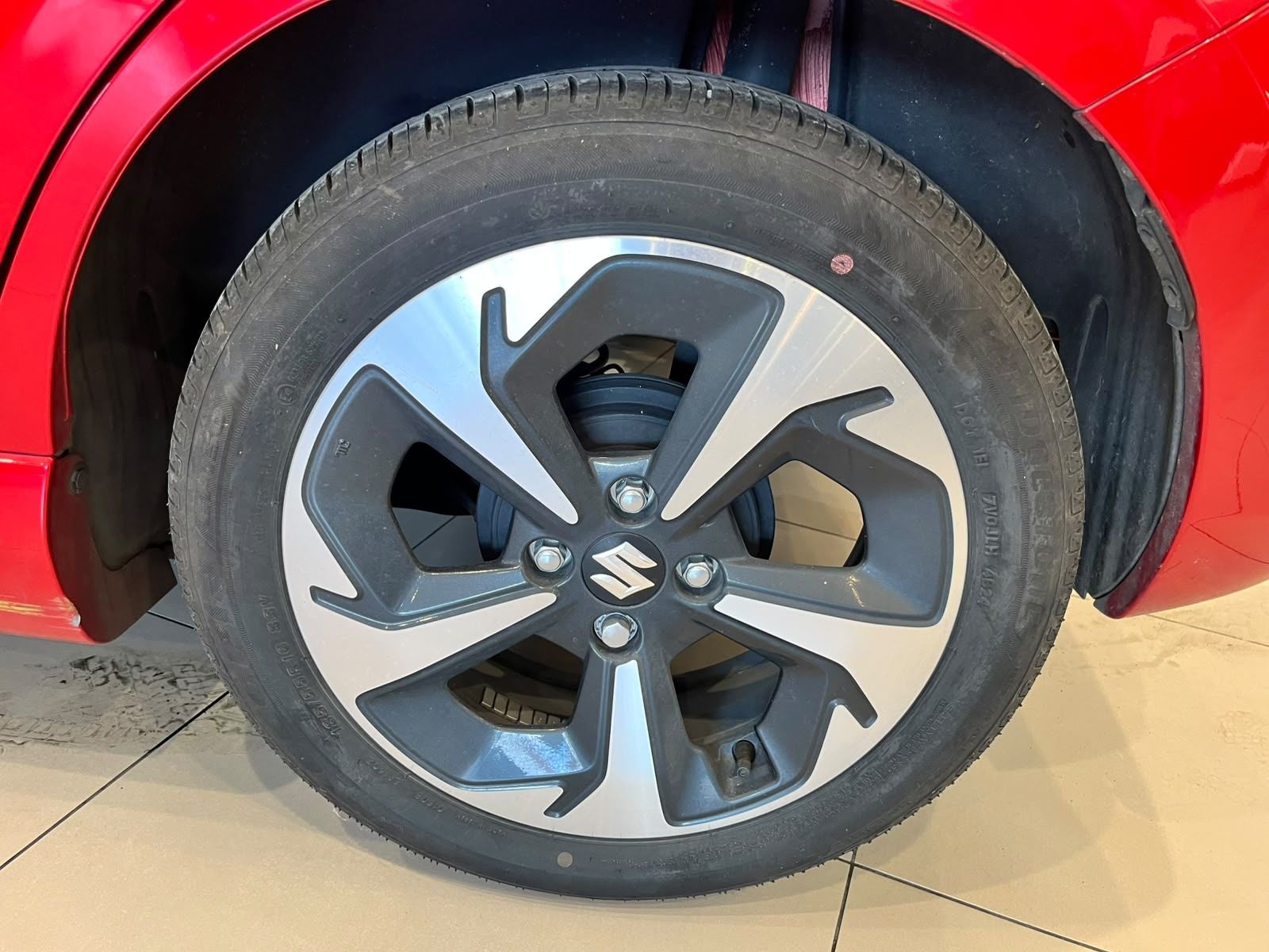 2025 Suzuki Swift 1.2 Gls Mt