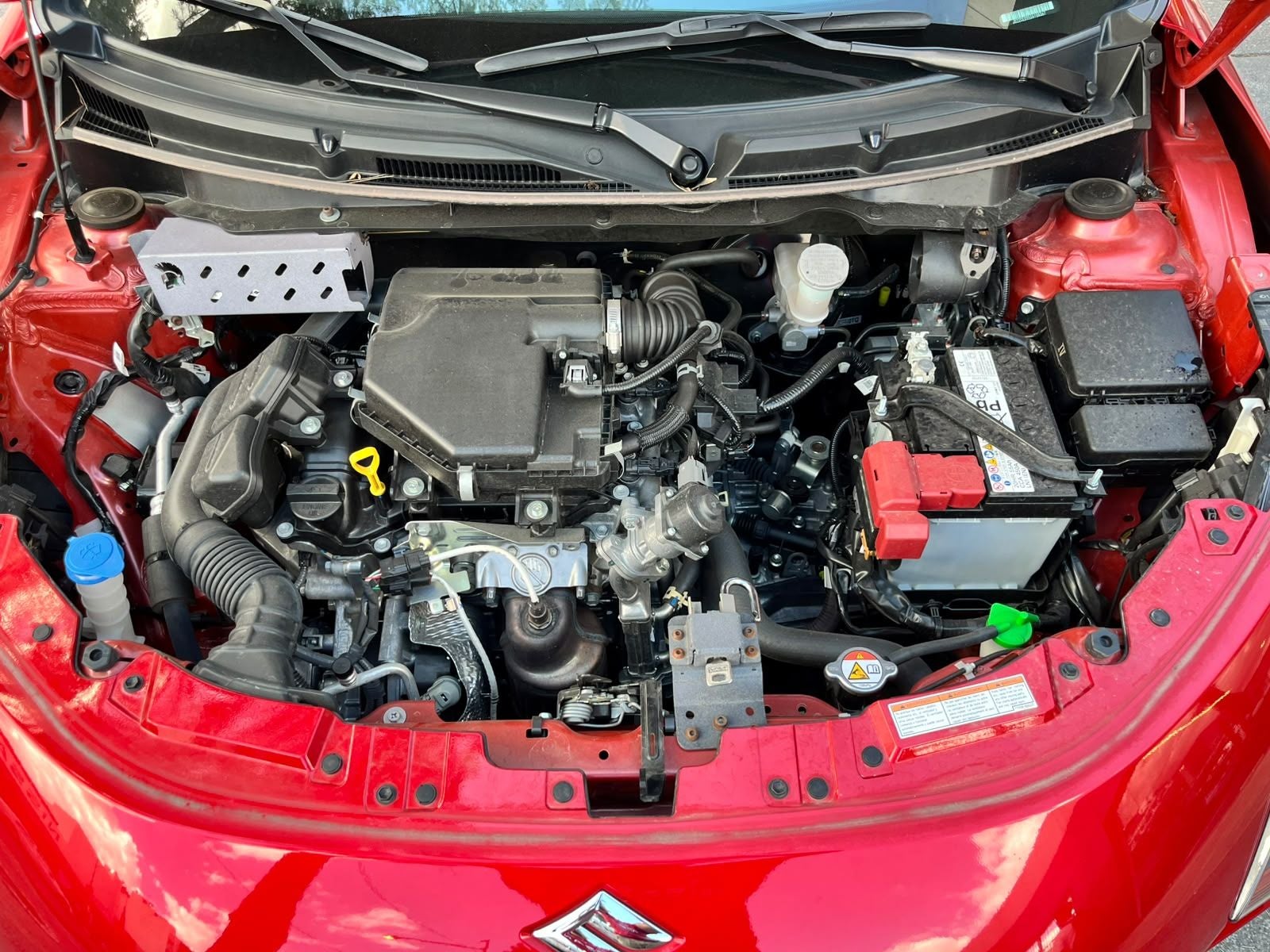 2025 Suzuki Swift 1.2 Gls Mt