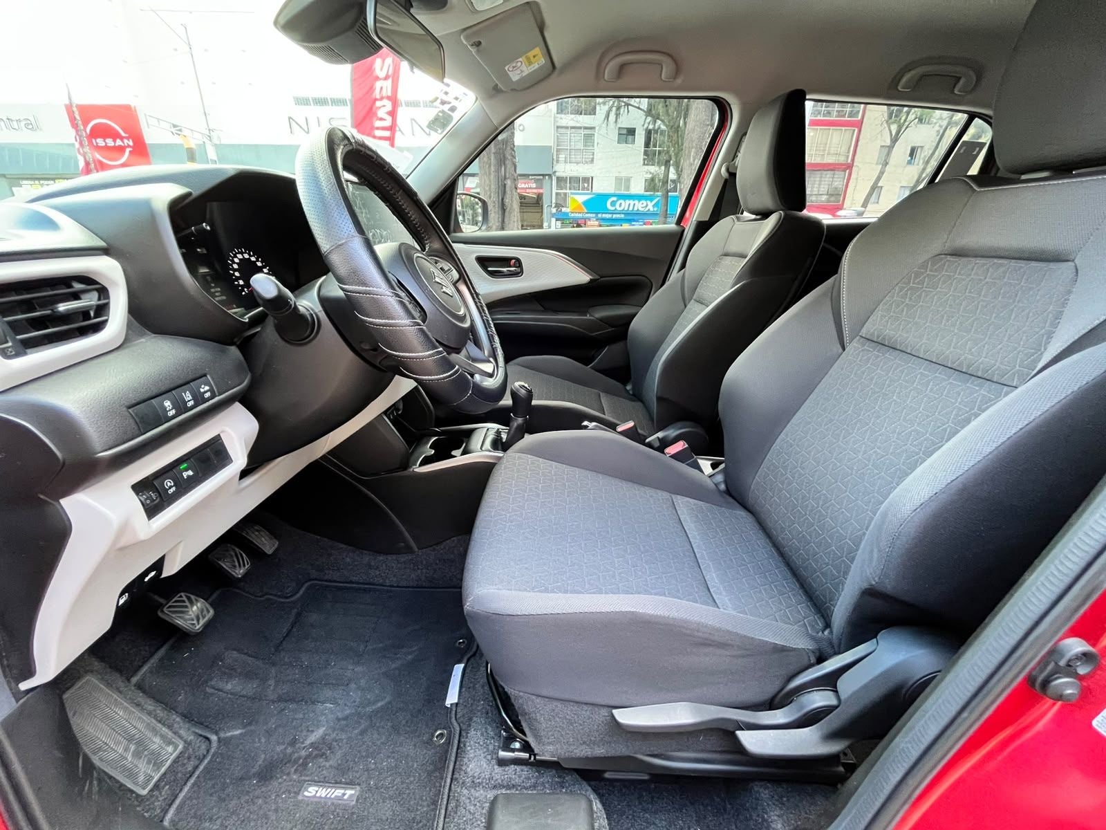 2025 Suzuki Swift 1.2 Gls Mt