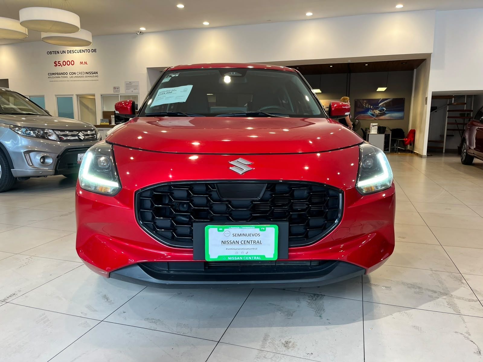 2025 Suzuki Swift 1.2 Gls Mt