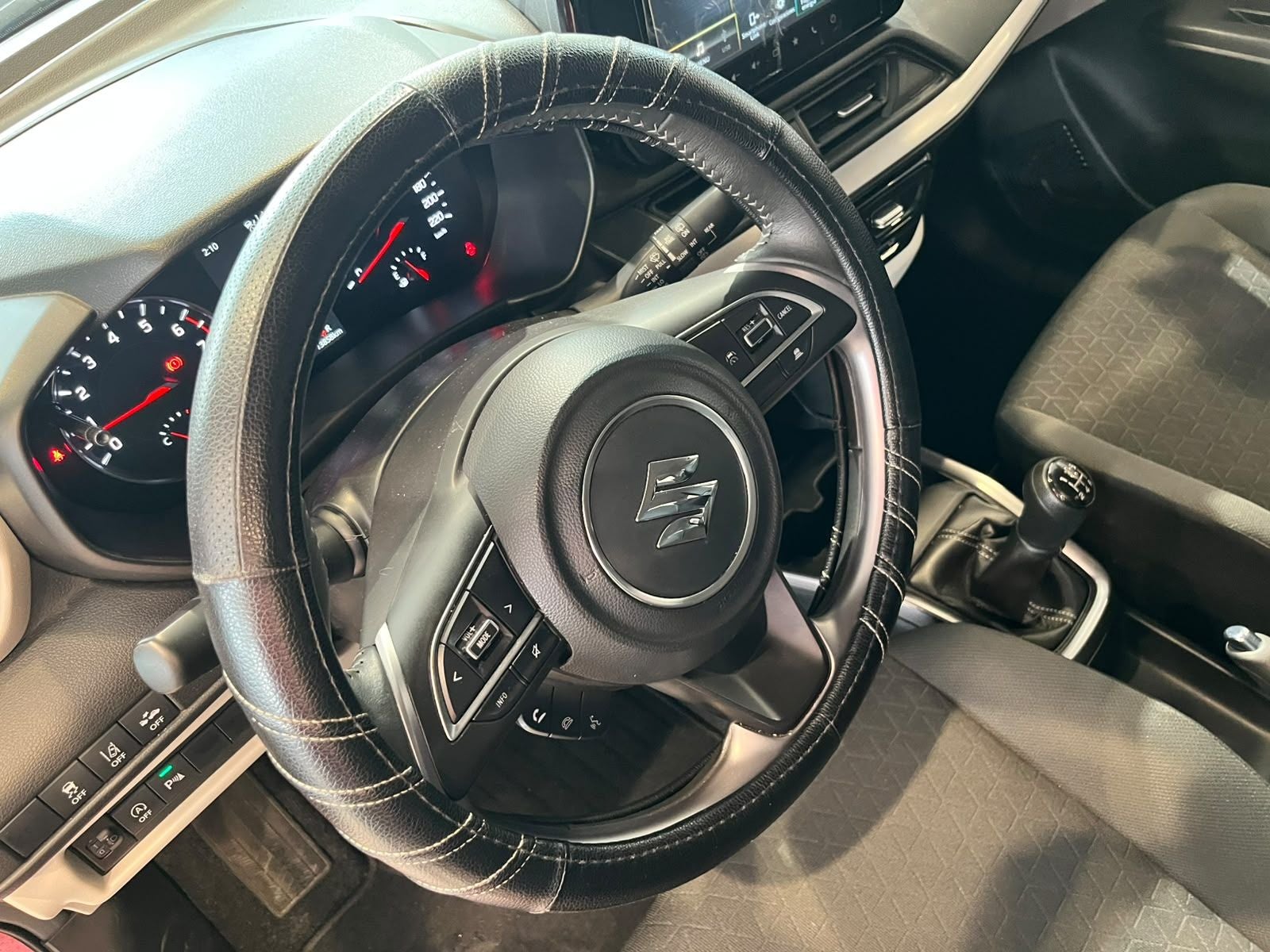 2025 Suzuki Swift 1.2 Gls Mt