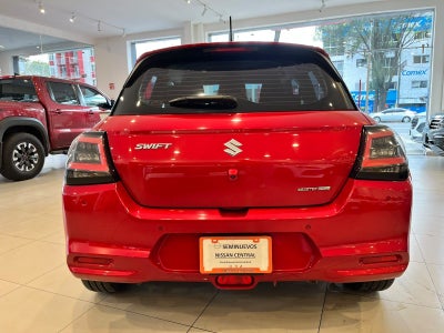 2025 Suzuki Swift 1.2 Gls Mt