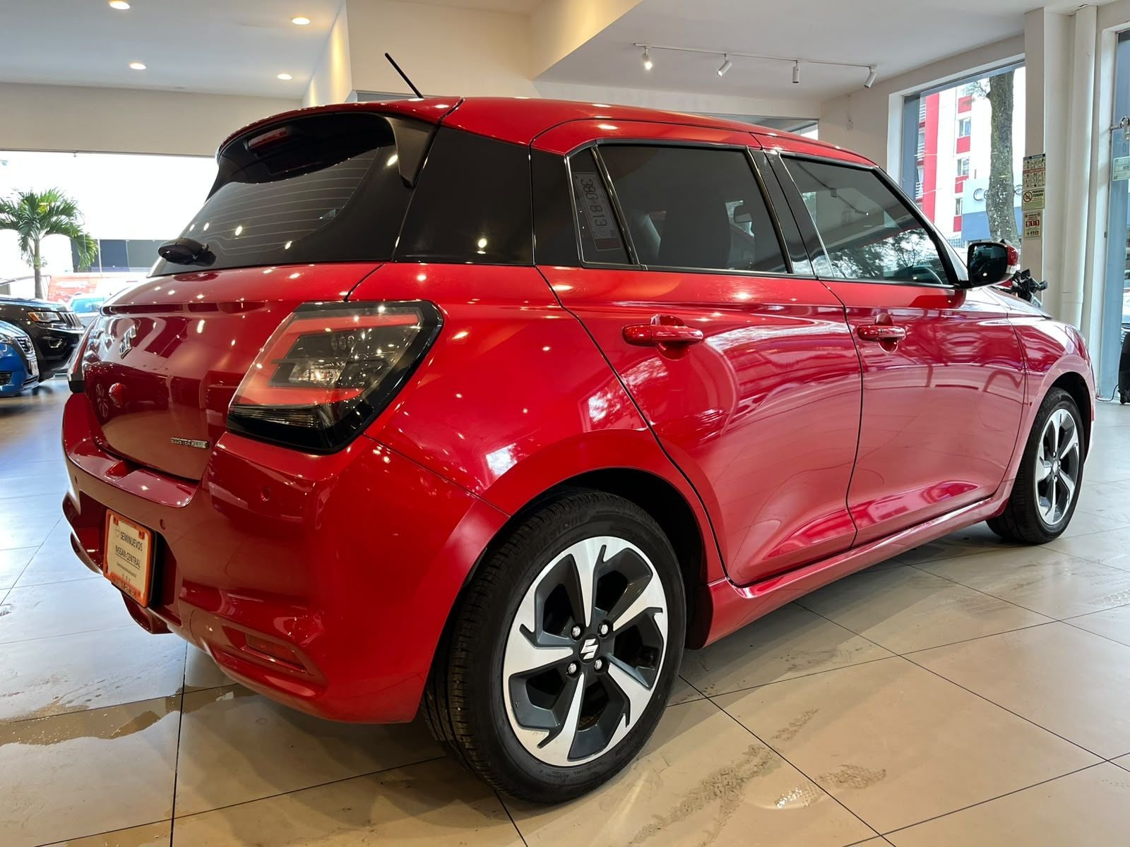 2025 Suzuki Swift 1.2 Gls Mt
