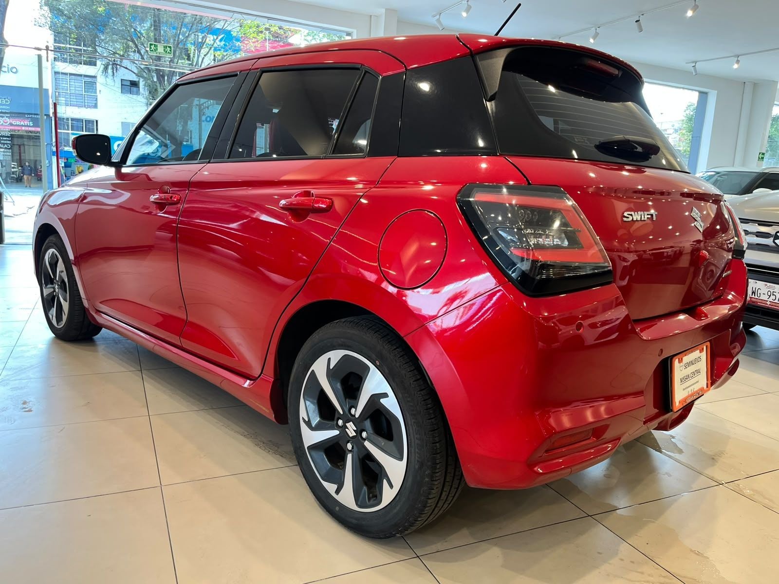 2025 Suzuki Swift 1.2 Gls Mt