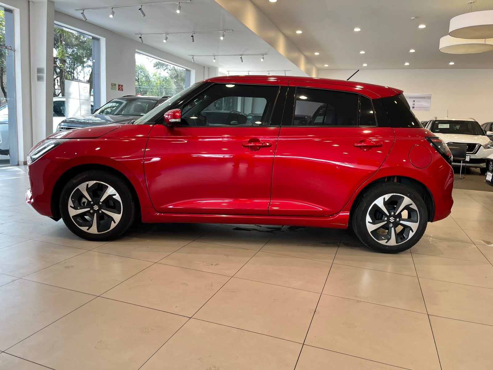 2025 Suzuki Swift 1.2 Gls Mt