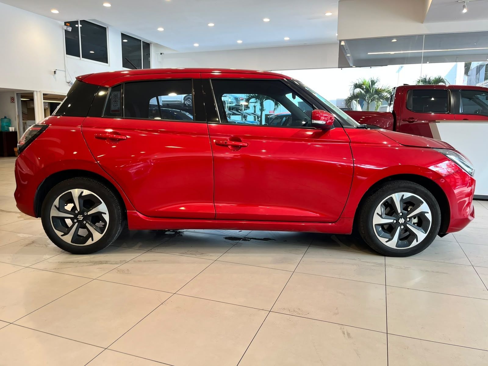 2025 Suzuki Swift 1.2 Gls Mt