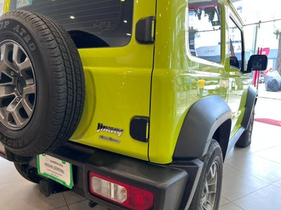 2024 Suzuki Jimny 1.5 Glx Mt