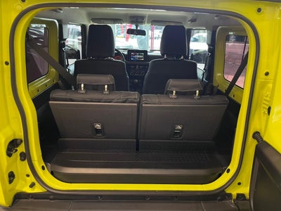 2024 Suzuki Jimny 1.5 Glx Mt