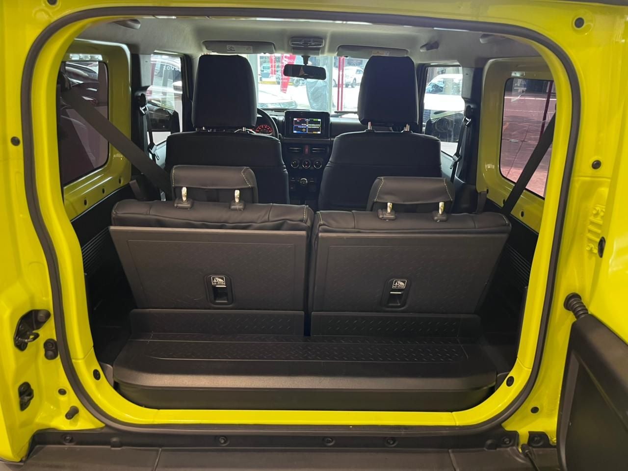 2024 Suzuki Jimny 1.5 Glx Mt