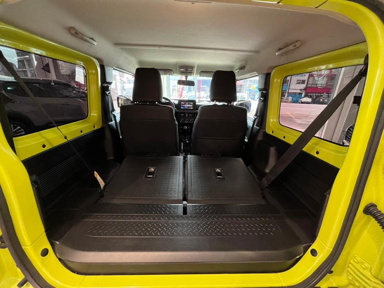 2024 Suzuki Jimny 1.5 Glx Mt