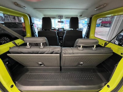 2024 Suzuki Jimny 1.5 Glx Mt
