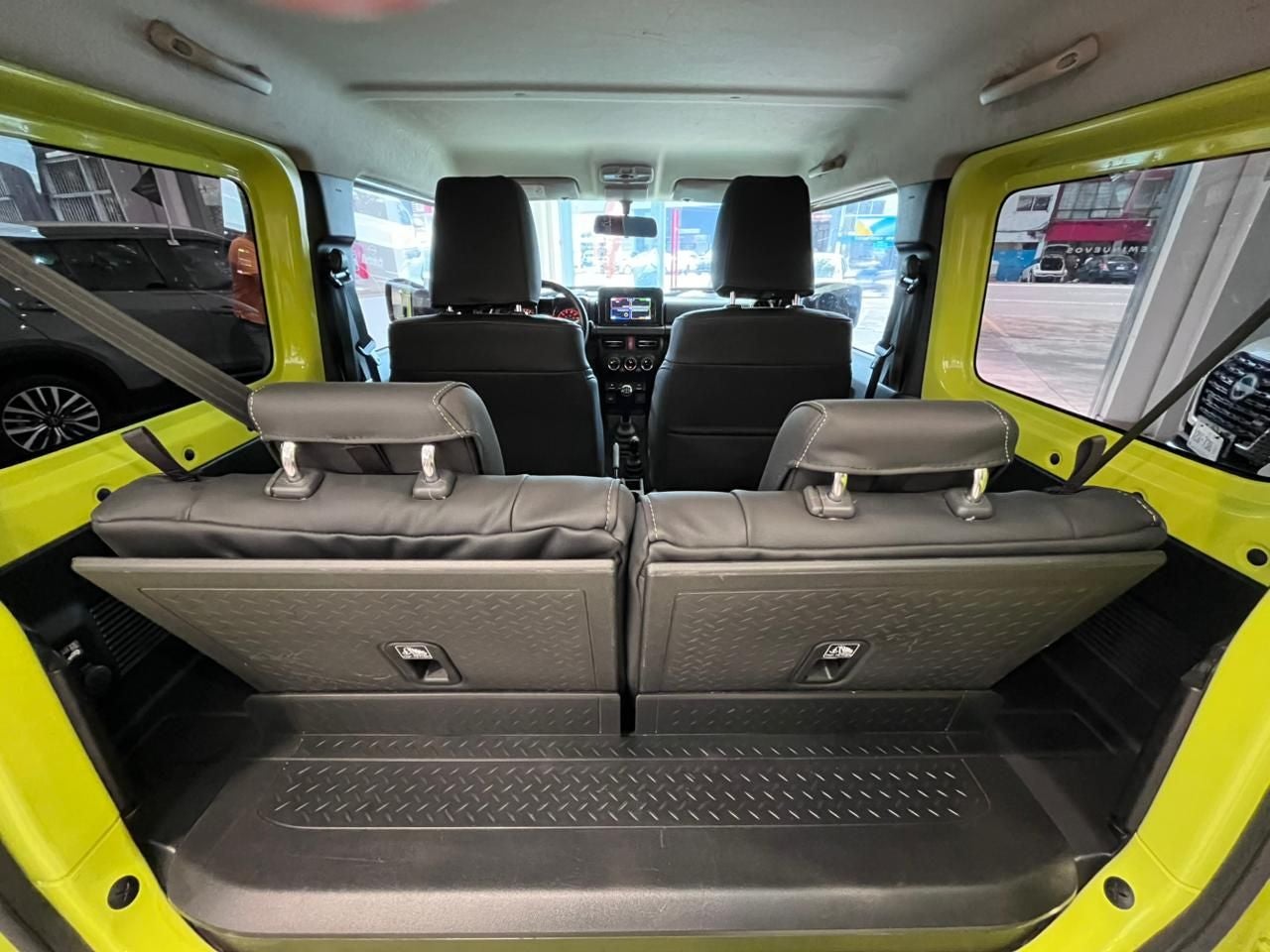 2024 Suzuki Jimny 1.5 Glx Mt