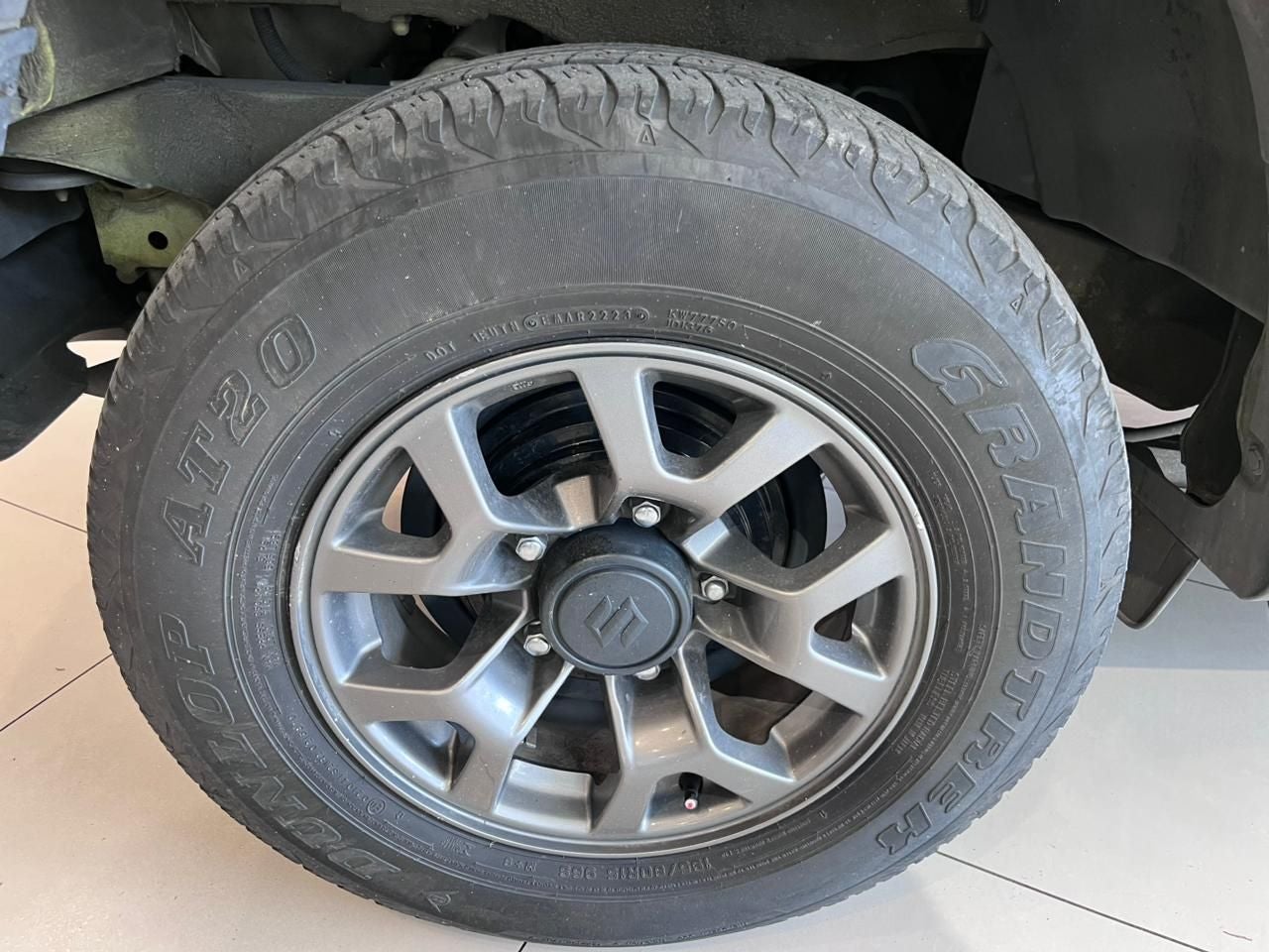 2024 Suzuki Jimny 1.5 Glx Mt