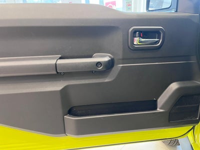 2024 Suzuki Jimny 1.5 Glx Mt