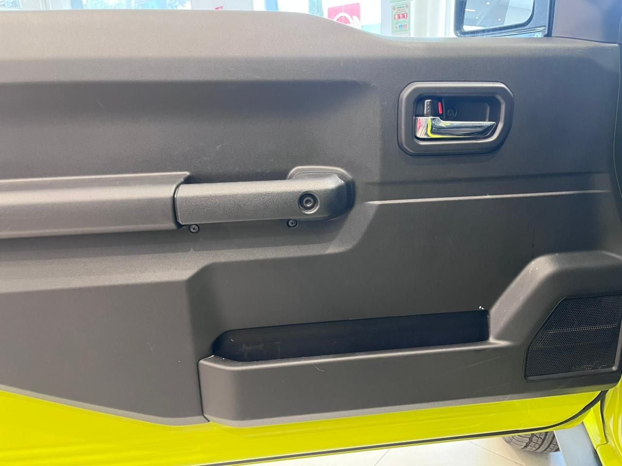 2024 Suzuki Jimny 1.5 Glx Mt