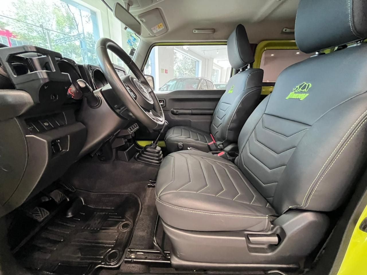 2024 Suzuki Jimny 1.5 Glx Mt