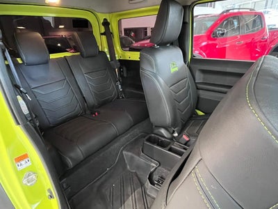 2024 Suzuki Jimny 1.5 Glx Mt