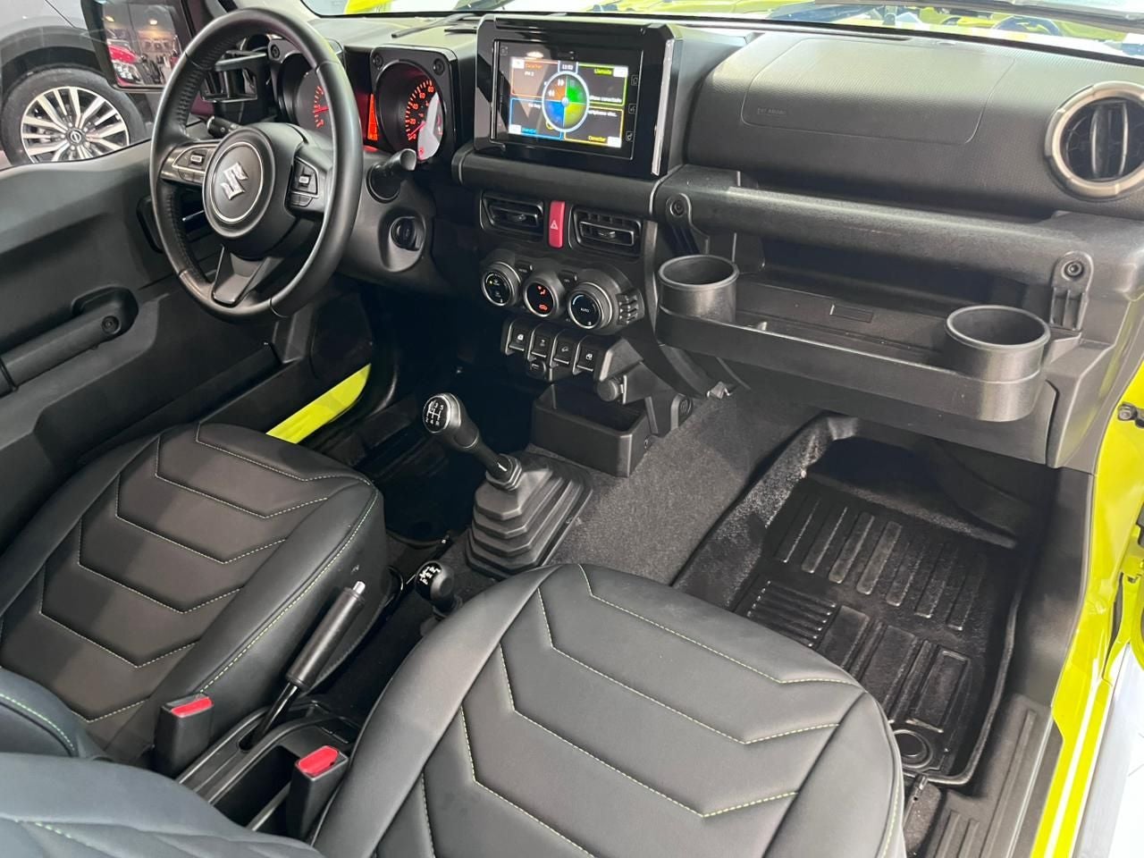 2024 Suzuki Jimny 1.5 Glx Mt
