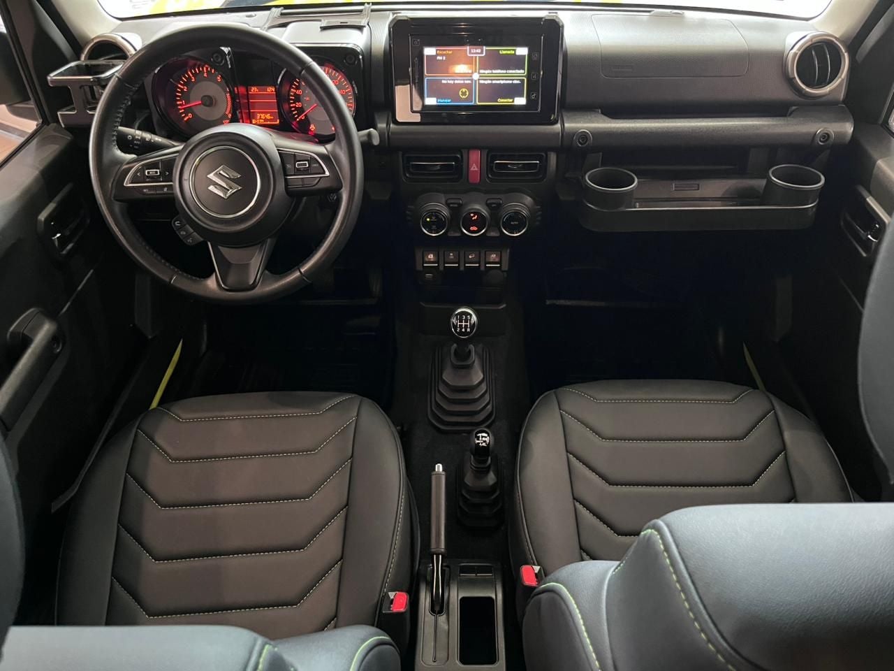2024 Suzuki Jimny 1.5 Glx Mt