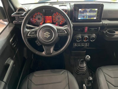 2024 Suzuki Jimny 1.5 Glx Mt
