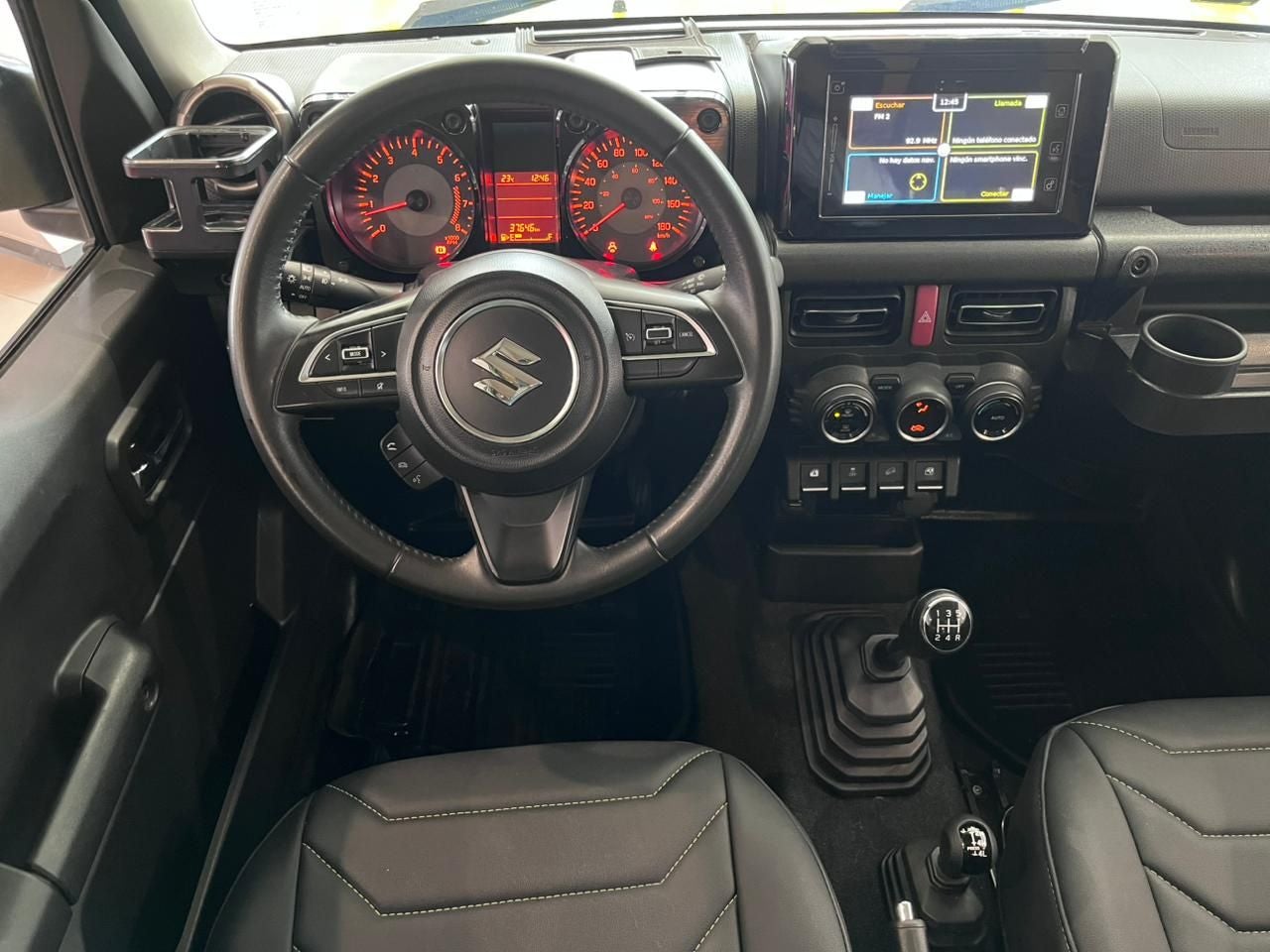 2024 Suzuki Jimny 1.5 Glx Mt