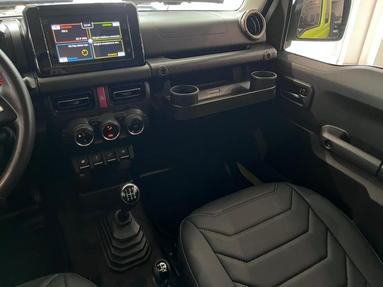 2024 Suzuki Jimny 1.5 Glx Mt