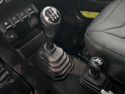 2024 Suzuki Jimny 1.5 Glx Mt