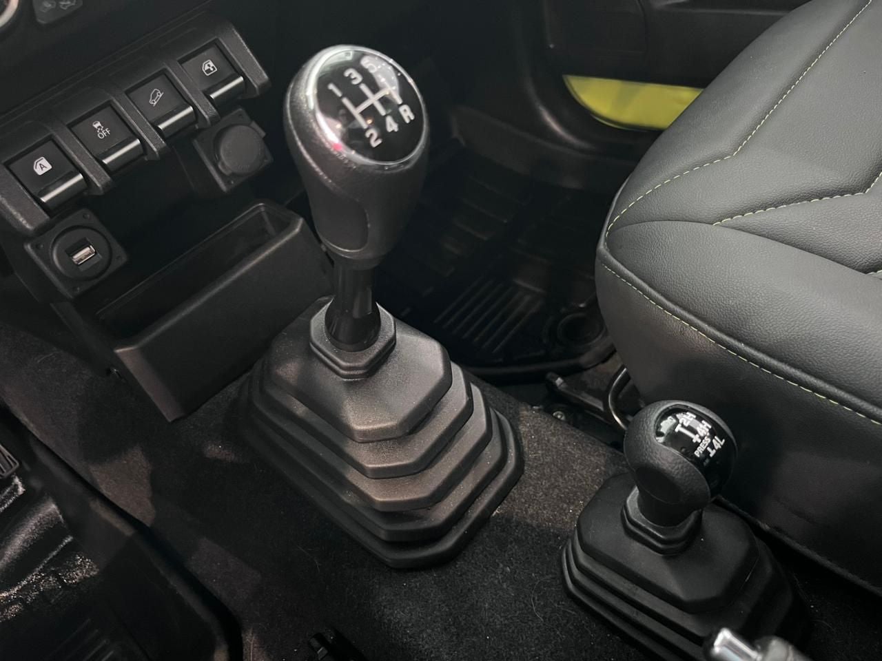 2024 Suzuki Jimny 1.5 Glx Mt