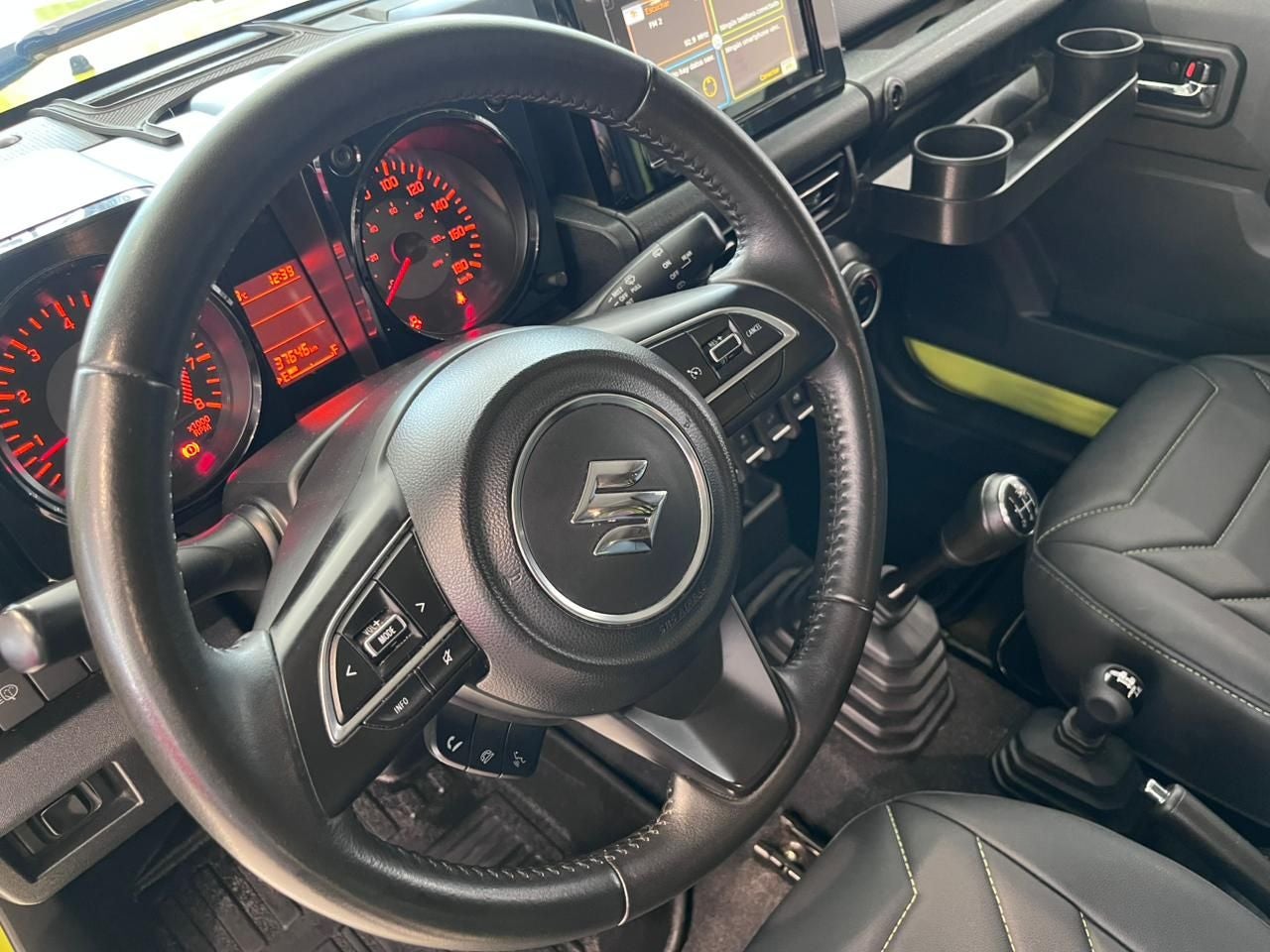 2024 Suzuki Jimny 1.5 Glx Mt