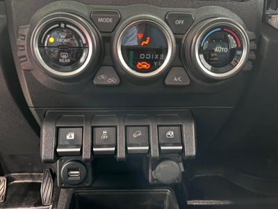 2024 Suzuki Jimny 1.5 Glx Mt