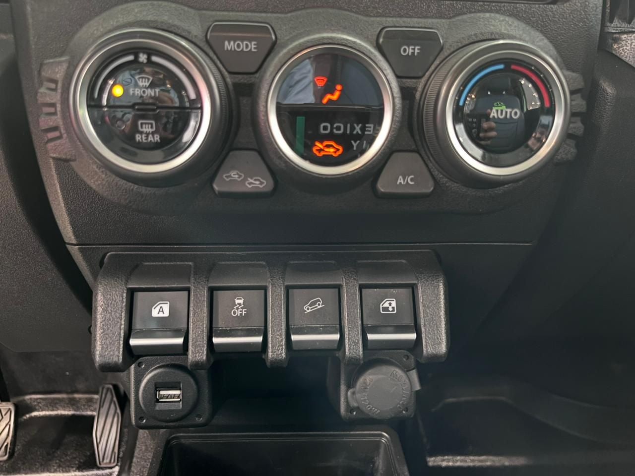 2024 Suzuki Jimny 1.5 Glx Mt