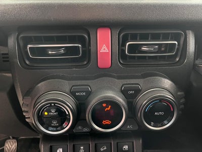 2024 Suzuki Jimny 1.5 Glx Mt