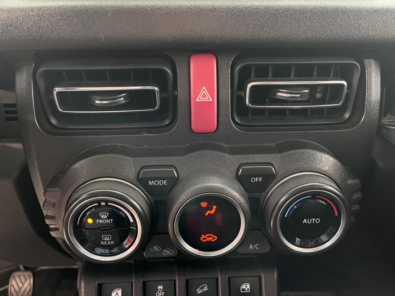 2024 Suzuki Jimny 1.5 Glx Mt