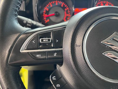 2024 Suzuki Jimny 1.5 Glx Mt