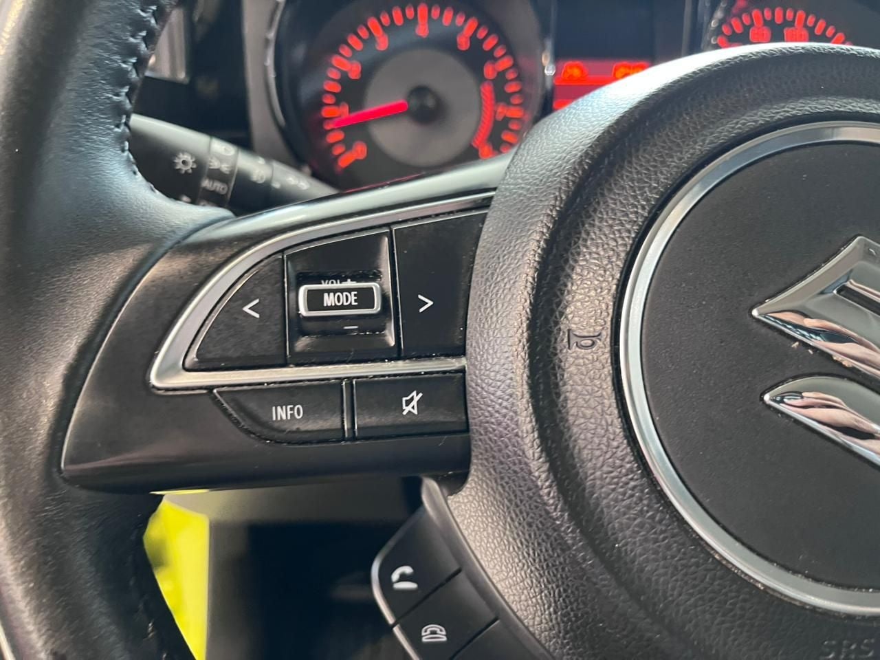 2024 Suzuki Jimny 1.5 Glx Mt