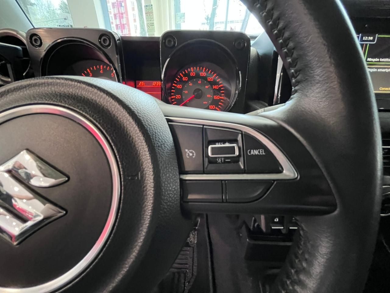 2024 Suzuki Jimny 1.5 Glx Mt