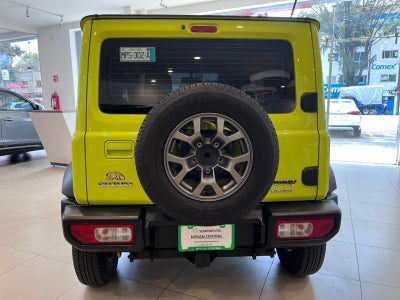 2024 Suzuki Jimny 1.5 Glx Mt
