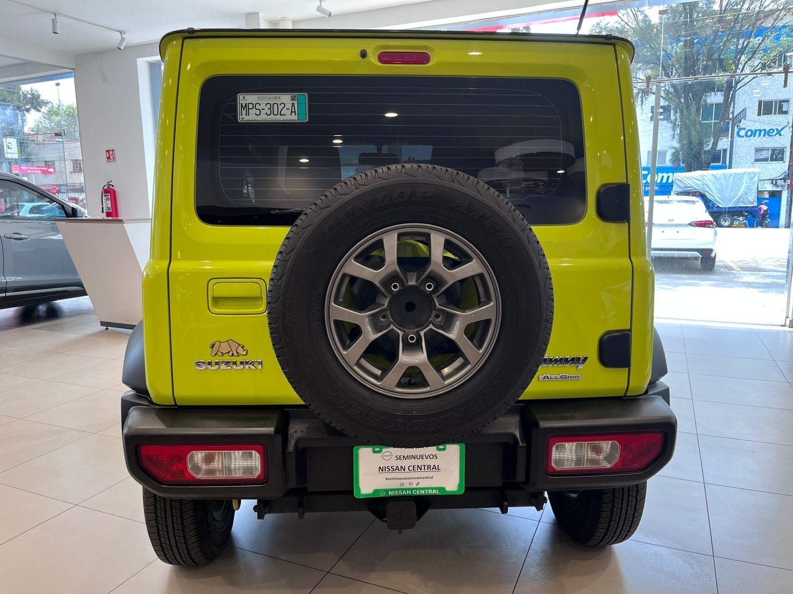 2024 Suzuki Jimny 1.5 Glx Mt