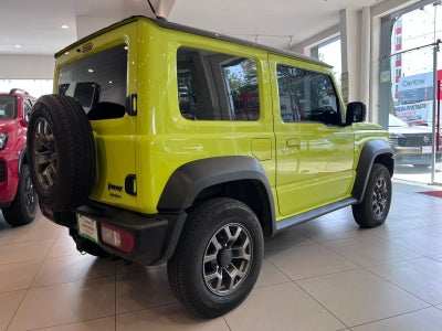 2024 Suzuki Jimny 1.5 Glx Mt