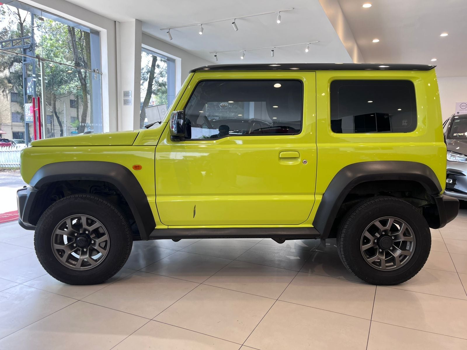 2024 Suzuki Jimny 1.5 Glx Mt