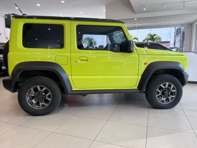 2024 Suzuki Jimny 1.5 Glx Mt