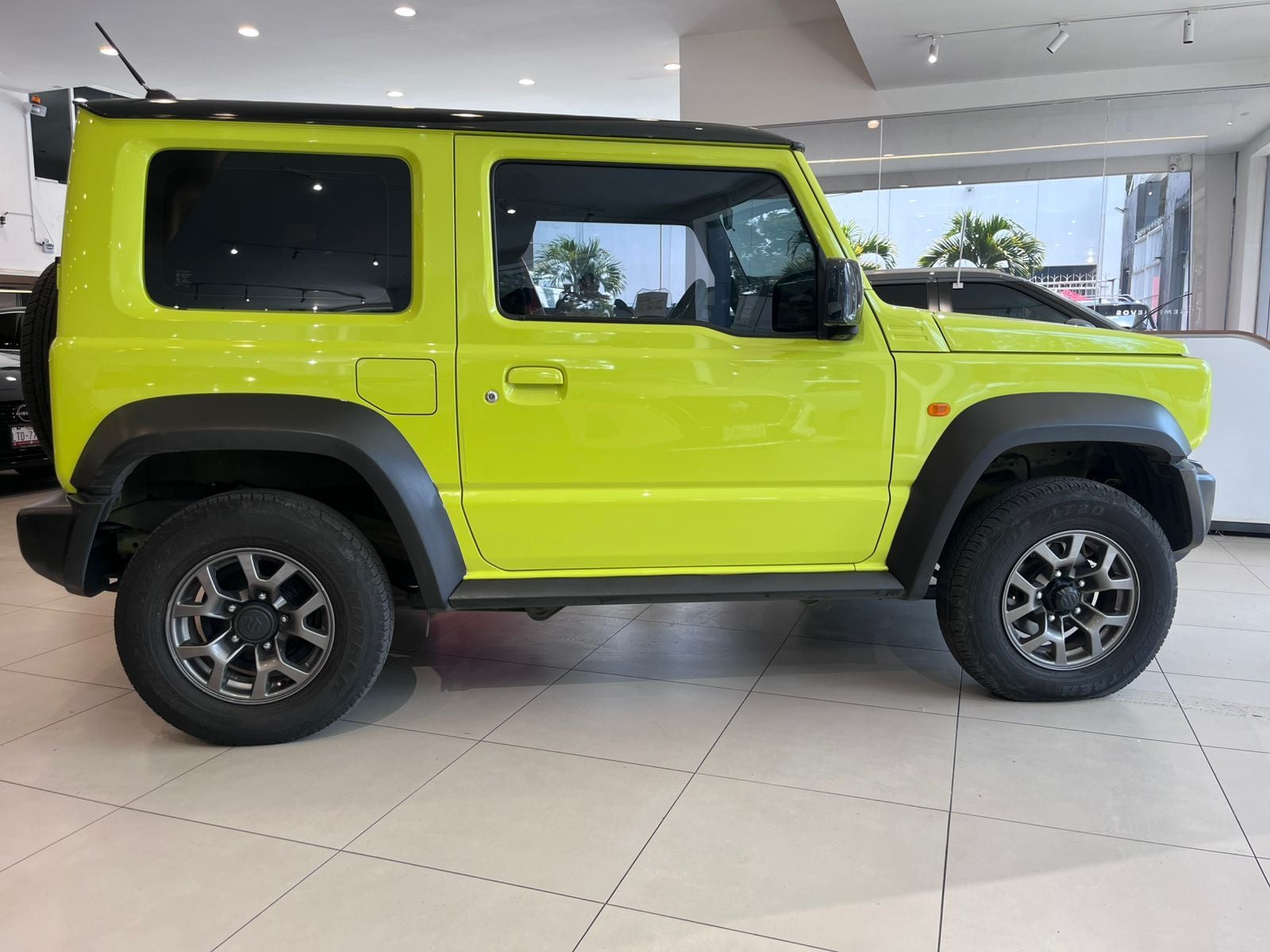 2024 Suzuki Jimny 1.5 Glx Mt