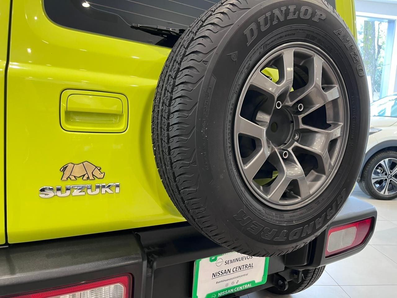 2024 Suzuki Jimny 1.5 Glx Mt