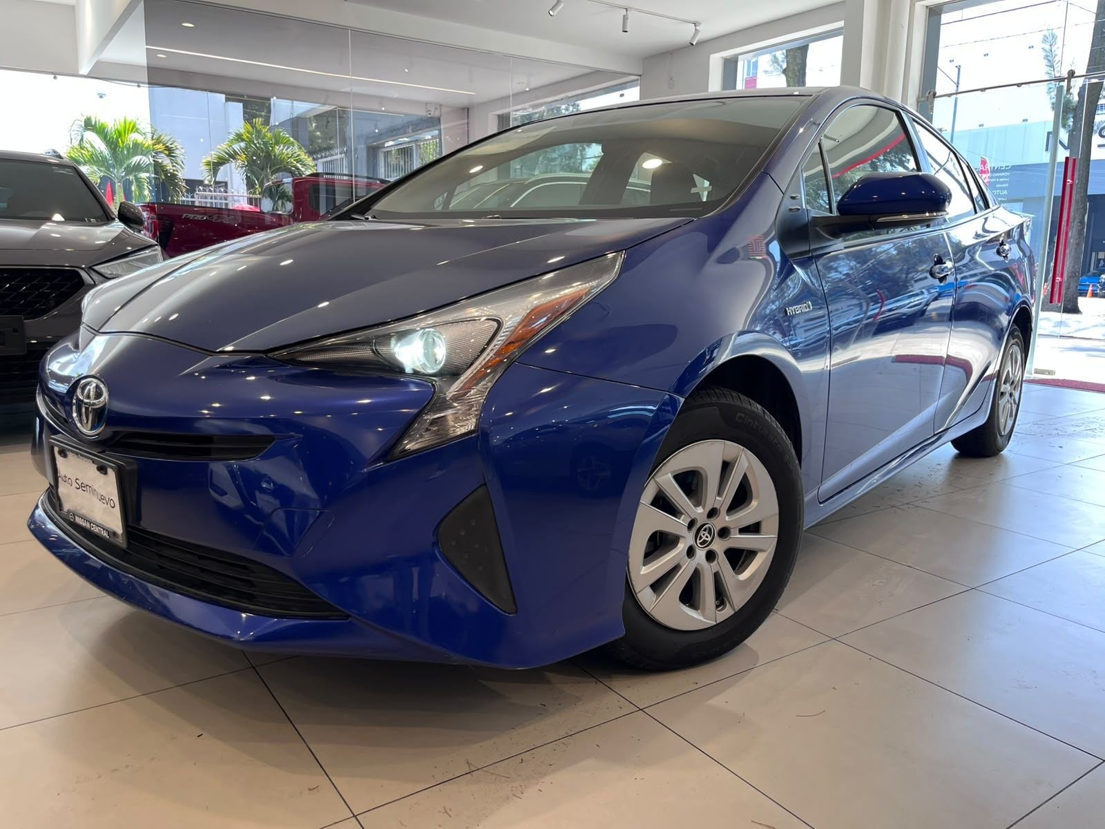 2016 Toyota Prius 1.8 Base Hibrido At