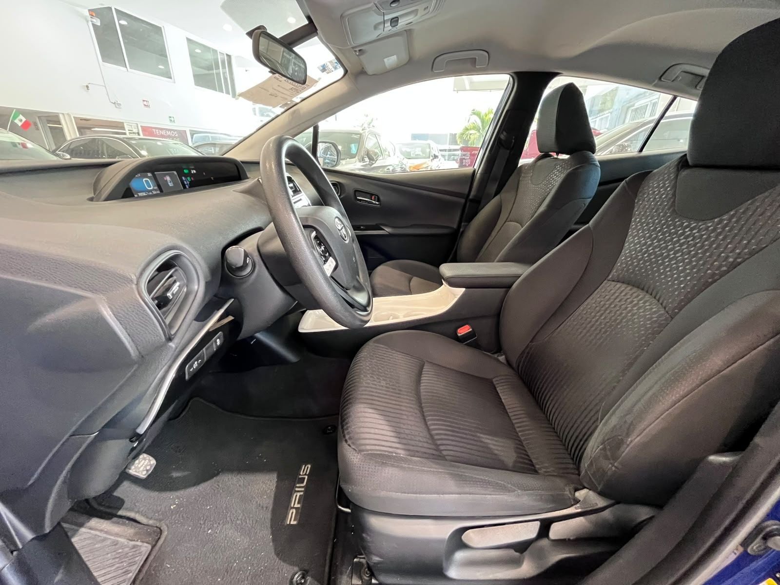 2016 Toyota Prius 1.8 Base Hibrido At