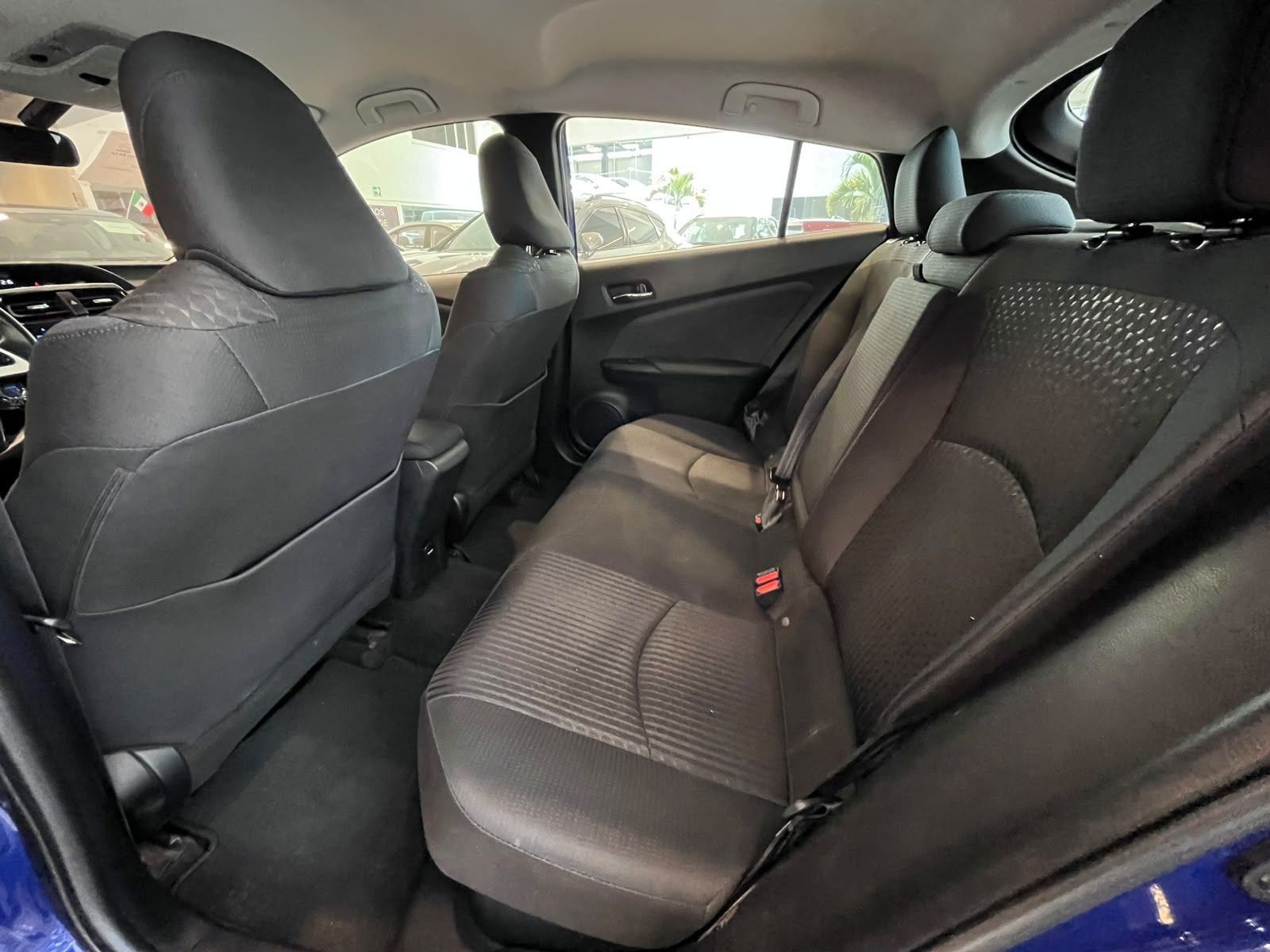 2016 Toyota Prius 1.8 Base Hibrido At